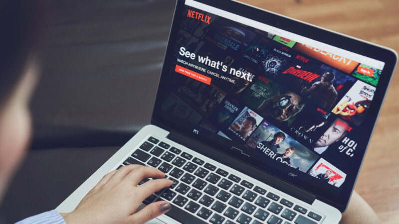 Begini Cara Menggunakan Netflix Teleparty, Biar Bisa Nobar!