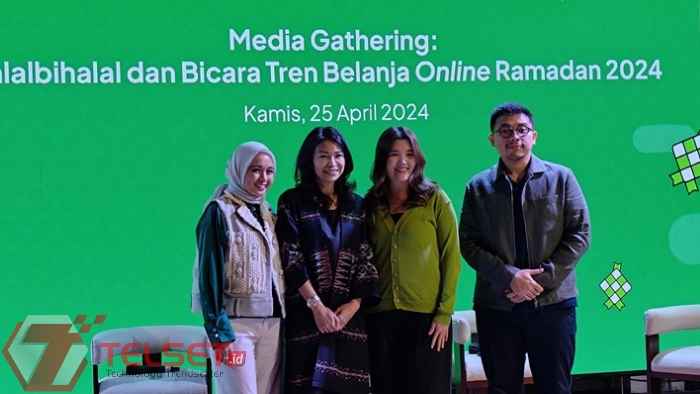 Tokopedia Ungkap Produk Favorit Selama Belanja Lebaran 2024