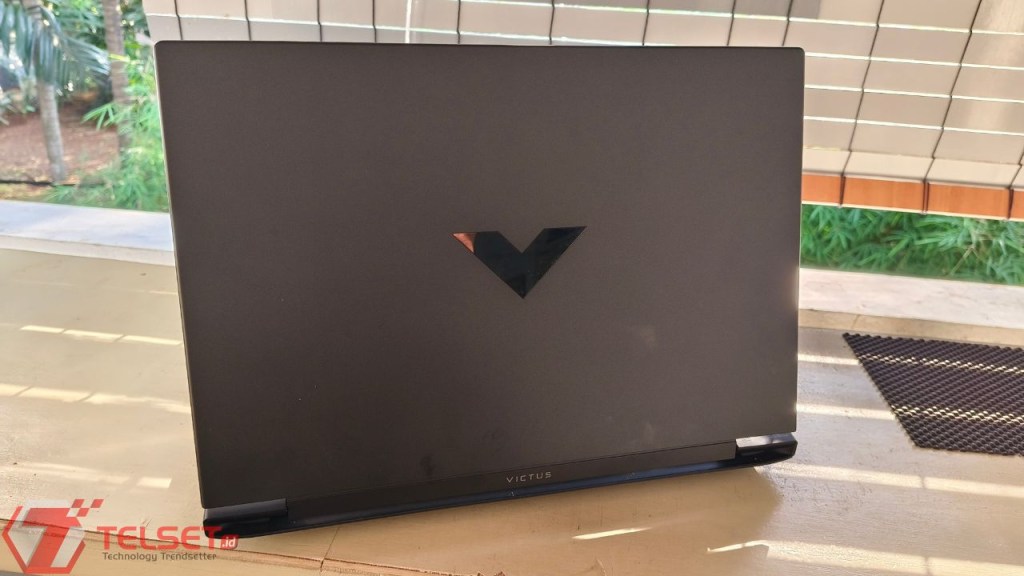 Review HP Victus 16 16-r0017TX: Desain Minimalis Performa Kencang