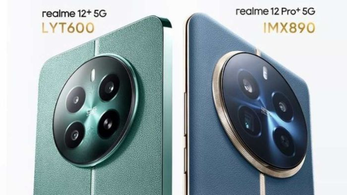 Ini Fitur Andalan Realme 12 Series 5G, Ada Kamera Periskop