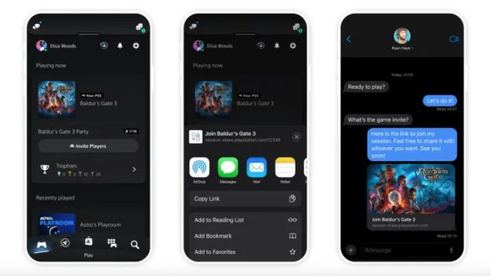 Fitur Undang Pemain Lewat HP Segera Hadir di PS5
