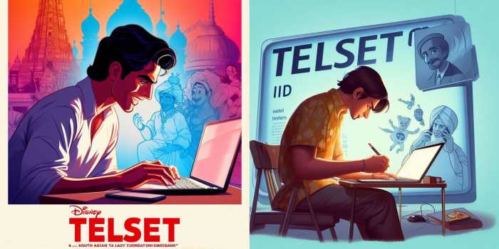 Cara Bikin Poster Disney Pixar, Konten Gambar AI yang Lagi Viral!