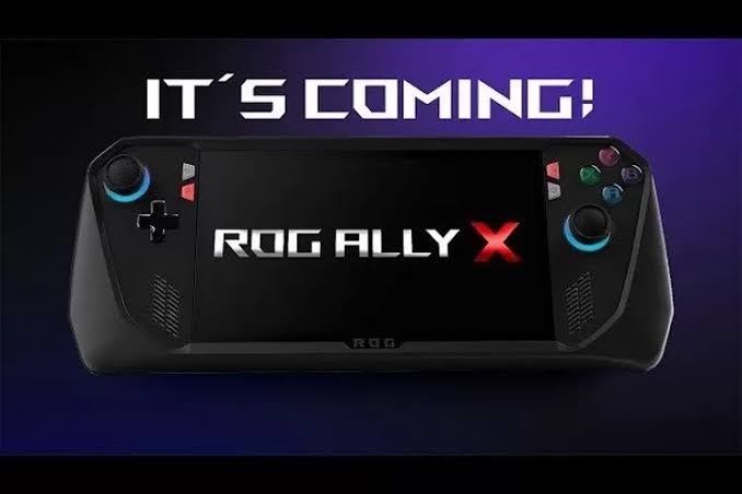 Bocoran Detail Asus ROG Ally X Terungkap, Harga Lebih Mahal!