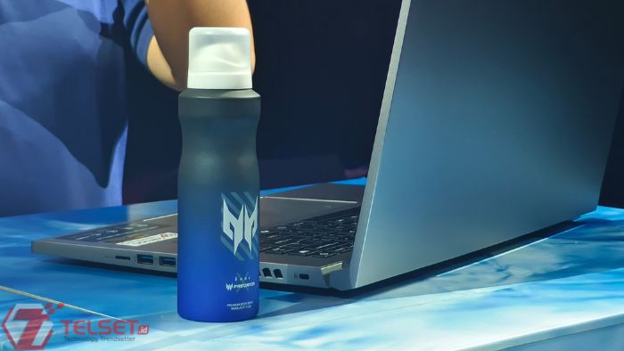 Gandeng HMNS, Acer Predator Rilis Perfume Khusus Gamers