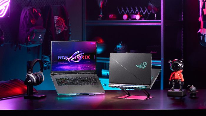 Asus Rilis ROG Strix Scar 18 (G834JYR), Begini Spesifikasi Lengkapnya!