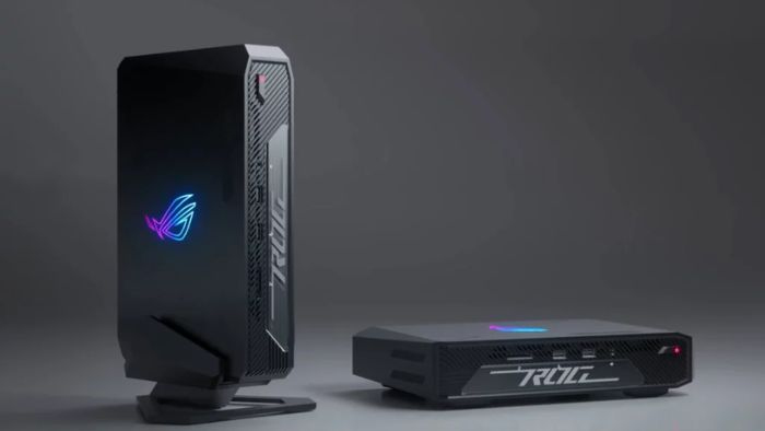 Asus Luncurkan ROG NUC 2024 Bertenaga Intel Core Ultra 7