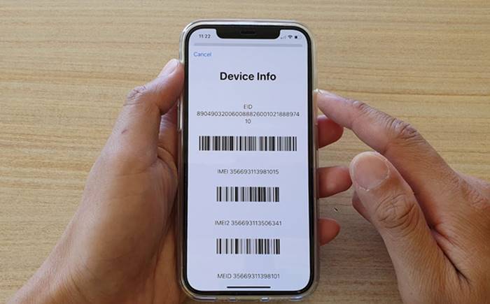 Cara Cek IMEI iPhone, Pastikan HP Anda Terdaftar Resmi!