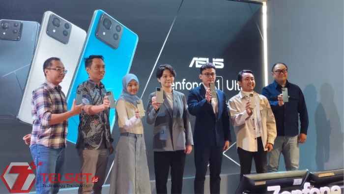 Mendarat di Indonesia, Begini Spesifikasi Asus Zenfone 11&nbsp;Ultra
