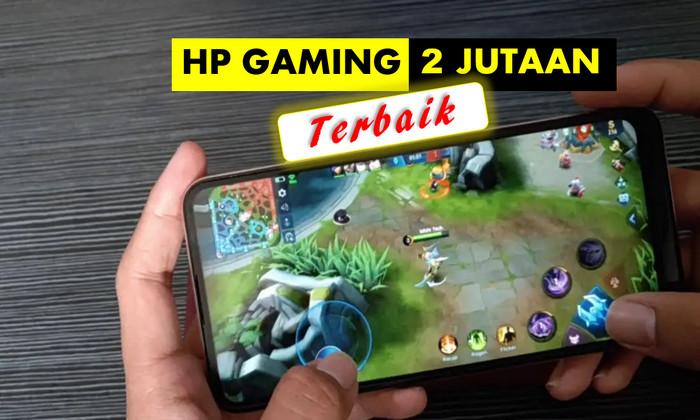 12 HP Gaming 2 Jutaan Terbaik Juni 2024, Update Harga&nbsp;Terbaru