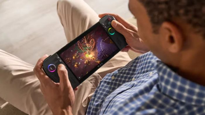 Asus ROG Ally X Resmi Diumumkan, Ini Spesifikasinya!