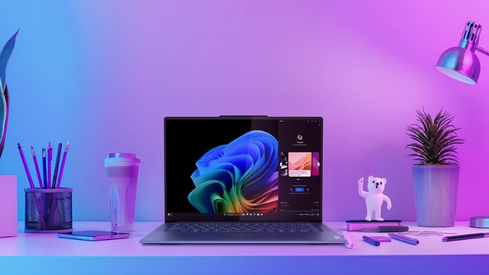 Lenovo Indonesia Buka Pre-order Laptop Snpdragon Yoga Slim&nbsp;7x