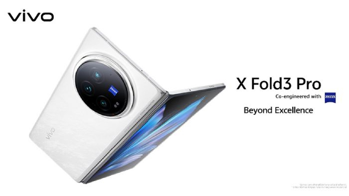 Vivo Indonesia Konfirmasi Kehadiran X Fold3 Pro di Tanah Air