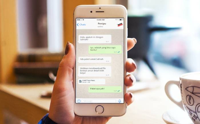 5 Tips Menangkal Penipuan Online dengan Modus File&nbsp;APK