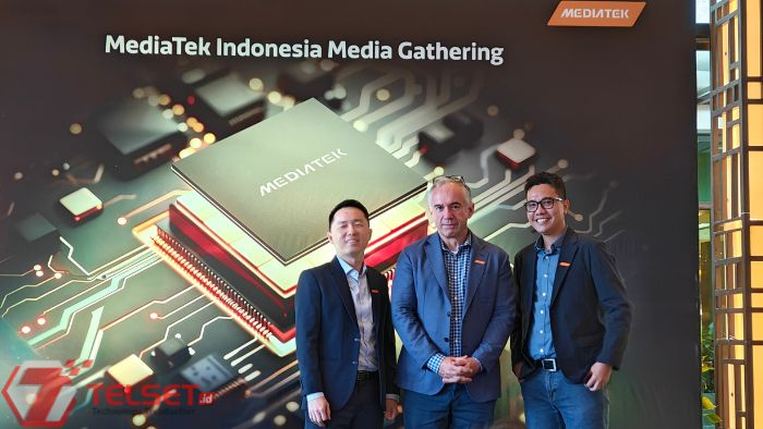MediaTek Klaim AI Bisa Tingkatkan Pengalaman&nbsp;Berkendara