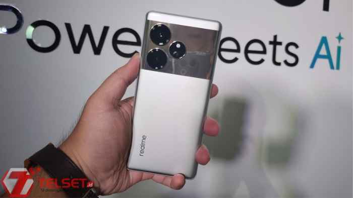 5 Fitur Unggulan Ini Ada di Realme GT 6, Termasuk Layar&nbsp;6000nits