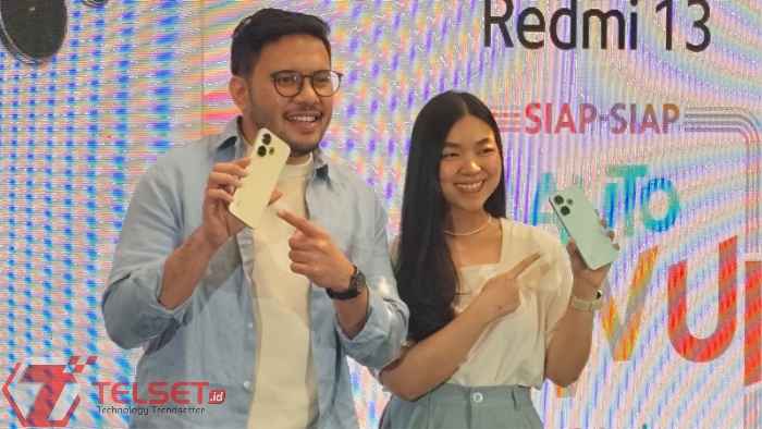 Redmi 13 Debut di Indonesia, Begini Spesifikasi dan Harganya!