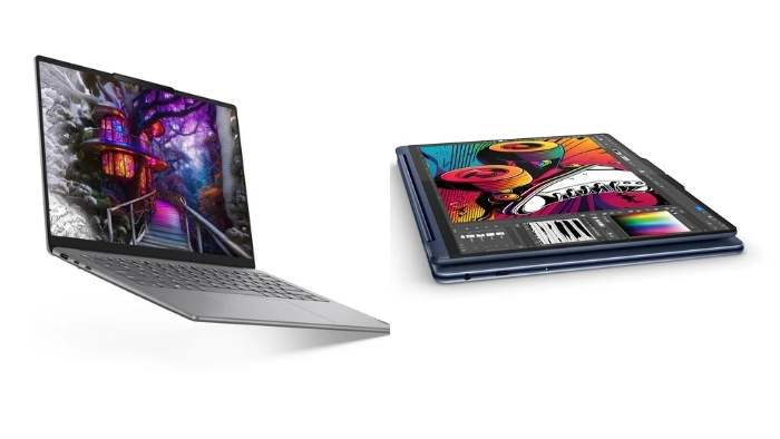 Seri Lenovo Yoga 2024 Dirilis, Harga Mulai Rp15 Jutaan