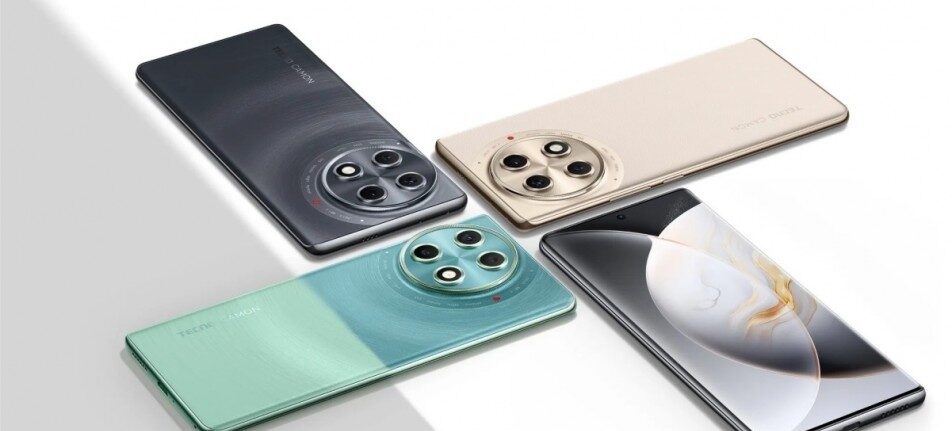 Camon 30S Pro Jadi HP Tecno Pertama dengan Wireless&nbsp;Charging