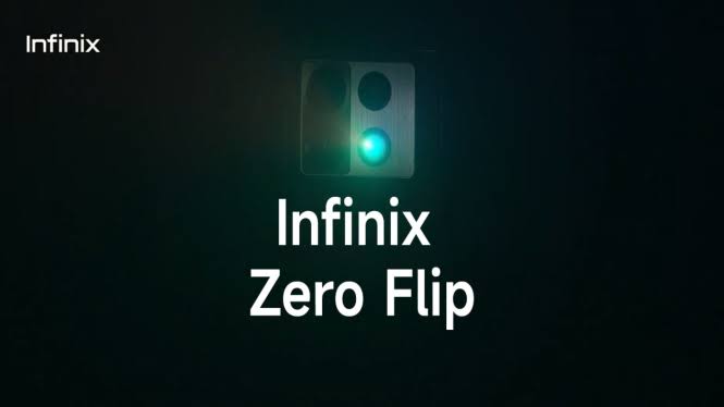 Spesifiksasi Baterai Infinix Zero Flip Terungkap Lewat Sertifikasi TUV