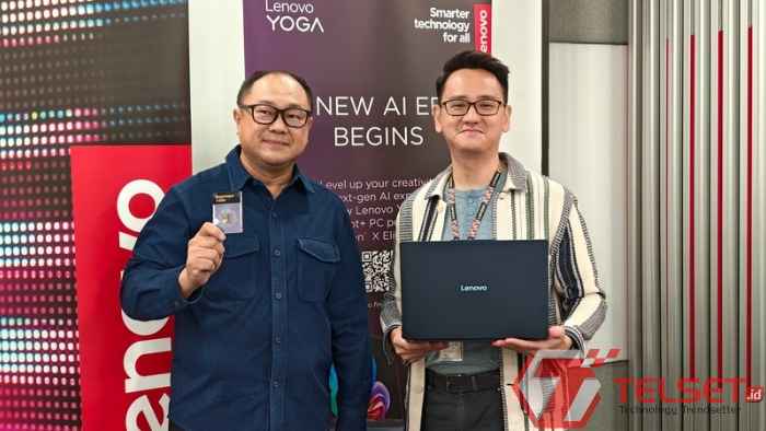 Lenovo Yoga Slim 7x Resmi Hadir di Tanah Air, Harga Rp24&nbsp;Jutaan