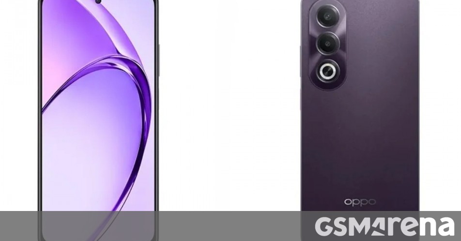 Oppo A3x Segera Diluncurkan: Spesifikasi Lengkap Terungkap
