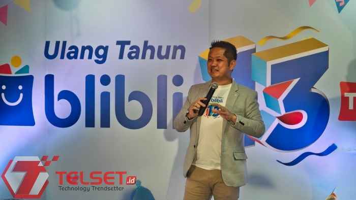 Pastikan Pengiriman Cepat, Blibli Hadirkan Layanan 2 Jam Sampai