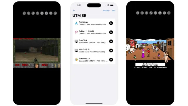 Emulator Game Jadul UTM SE Kini Hadir di App Store