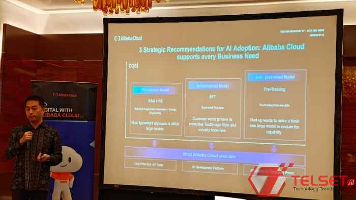 Kolaborasi dengan Kartu Prakerja, Alibaba Cloud Gelar Pelatihan AI