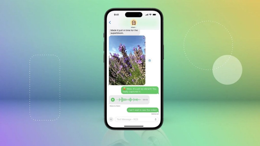 Cara Aktivasi RCS messaging di iOS&nbsp;18