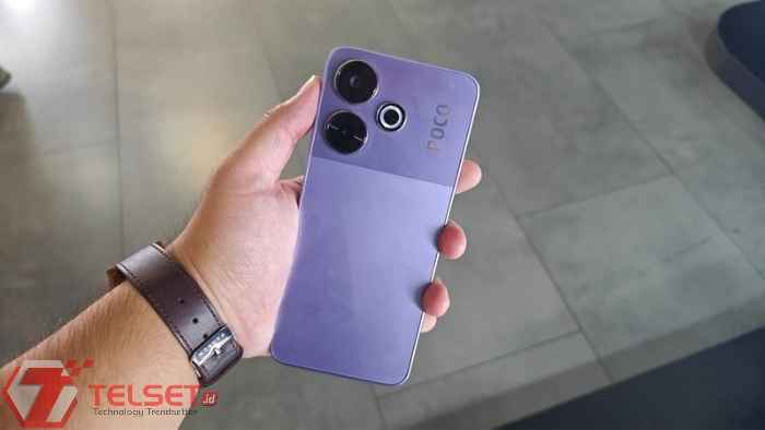 Poco M6 Masuk Indonesia, Harga Rp2&nbsp;Jutaan!