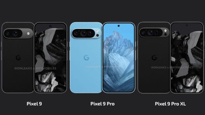 Bocoran Harga Google Pixel 9 Series Muncul, Ini Detailnya!