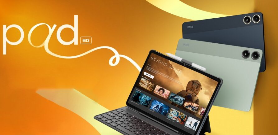 Poco Pad 5G Meluncur dengan Snapdragon 7s Gen&nbsp;2