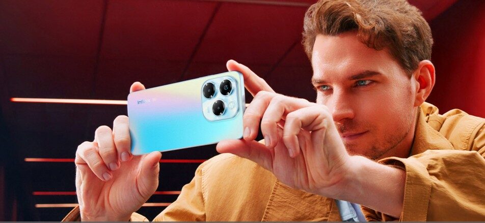 Infinix Note 40X 5G: Layar AMOLED dan Kamera 108MP