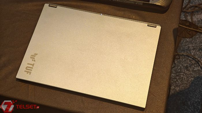 Asus TUF Gaming A14 (F401) Bakal Hadir dengan Desain&nbsp;Compact