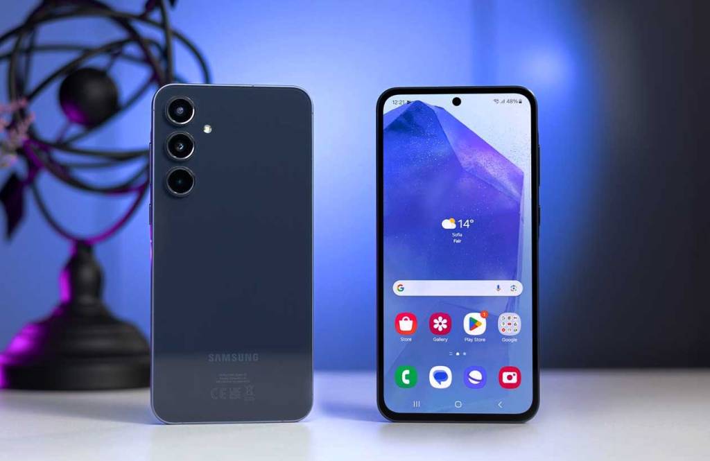 Review Samsung Galaxy A55 5G : HP Mid Range Rasa Premium