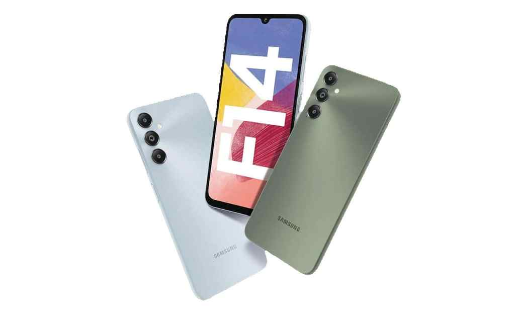 Samsung Galaxy F14 4G: Ponsel “Murah” dengan Baterai Besar dan Layar 90Hz