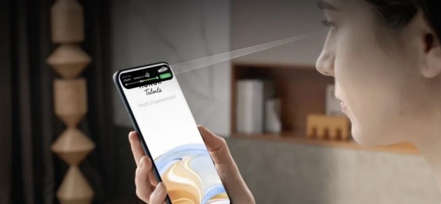 Honor Umumkan Peluncuran Fitur Pelacakan Mata, Sehebat&nbsp;Apa?