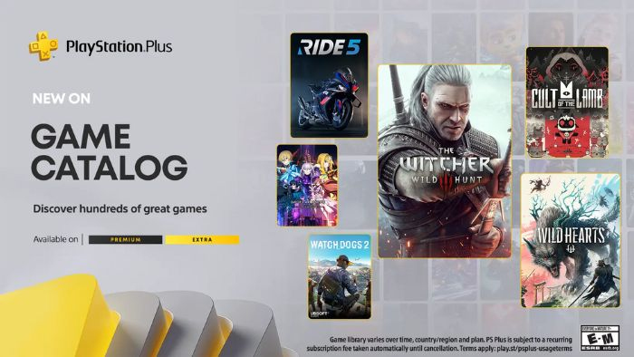 Sony Rilis Daftar Game PS Plus Agustus 2024, Ada The Witcher&nbsp;3!