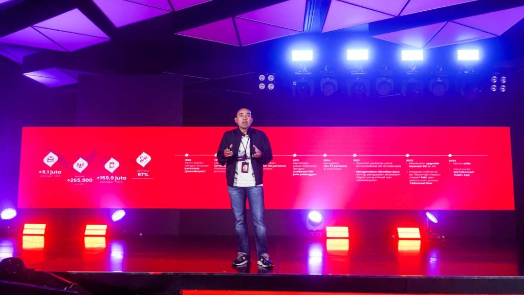 Telkomsel Ungkap Inovasi Teknologi dan Terobosan AI di Media Gathering 2024
