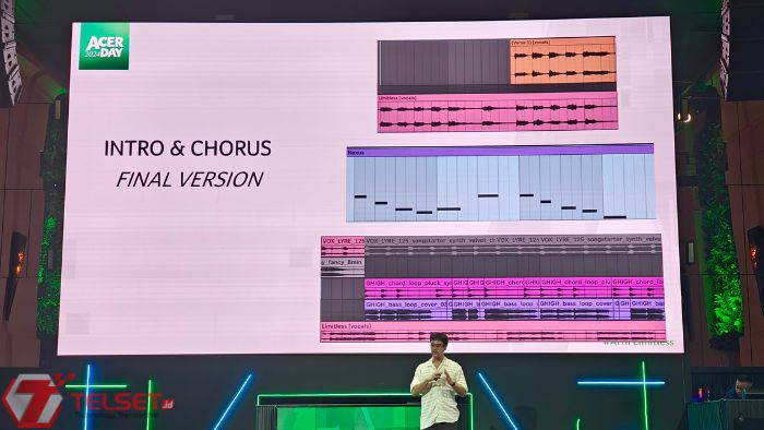 DJ Ini Ungkap Pengalaman Bikin Lagu Pakai AI di Laptop&nbsp;Acer