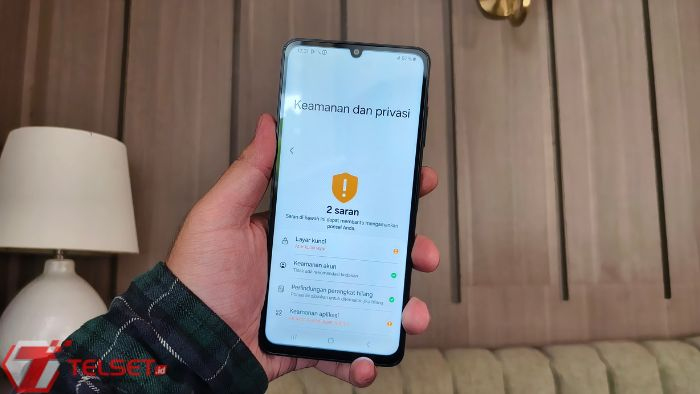 Samsung Galaxy A06 Bawa Seabrek Fitur Keamanan, Apa&nbsp;saja?