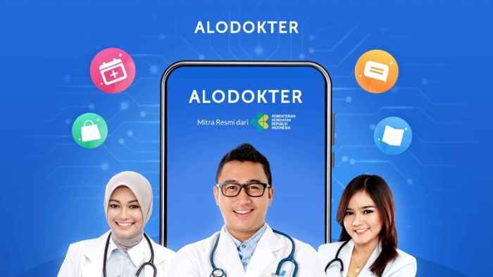 Alodokter Masuk Daftar World’s Best Digital Health Companies&nbsp;2024