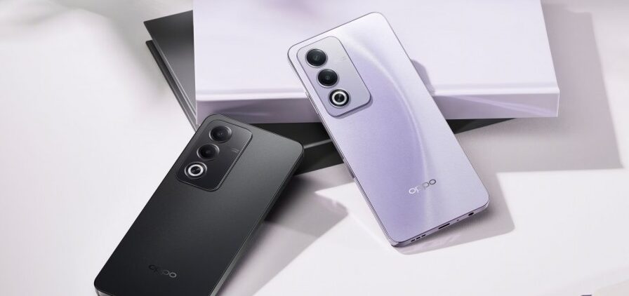 Oppo A80 5G Debut di Australia, Harga Mulai Rp3&nbsp;Jutaaan