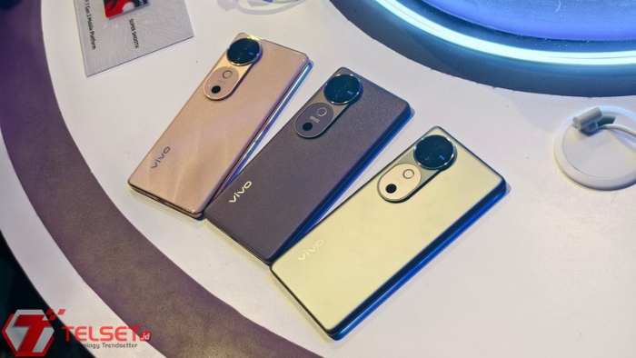 Debut di Indonesia, Segini Harga Vivo&nbsp;V40!