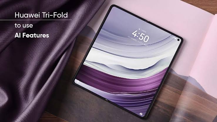 Terungkap! HP Tri-fold Huawei Bakal Usung Nama Mate&nbsp;XT