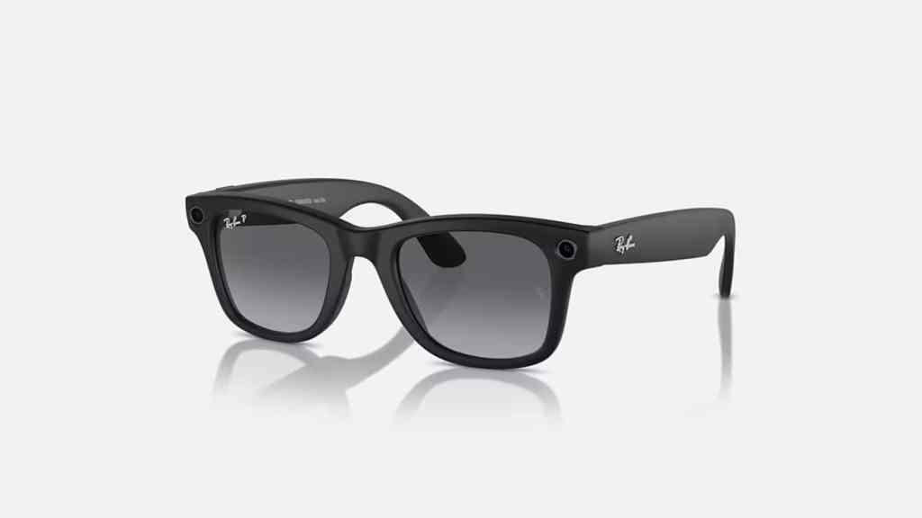 Meta Jalin Kerjasama Jangka Panjang dengan&nbsp;Ray-Ban