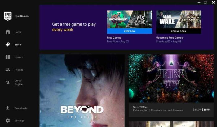 Begini Cara Klaim Game Gratis Terbaru di Epic Games&nbsp;Stores