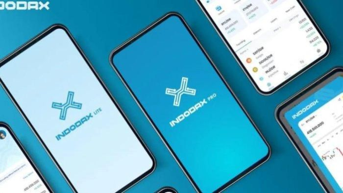 Indodax Diduga Diretas, Kerugian Capai Rp280,55&nbsp;Miliar